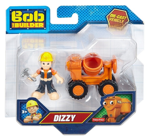 Bob the Builder: Dizzy